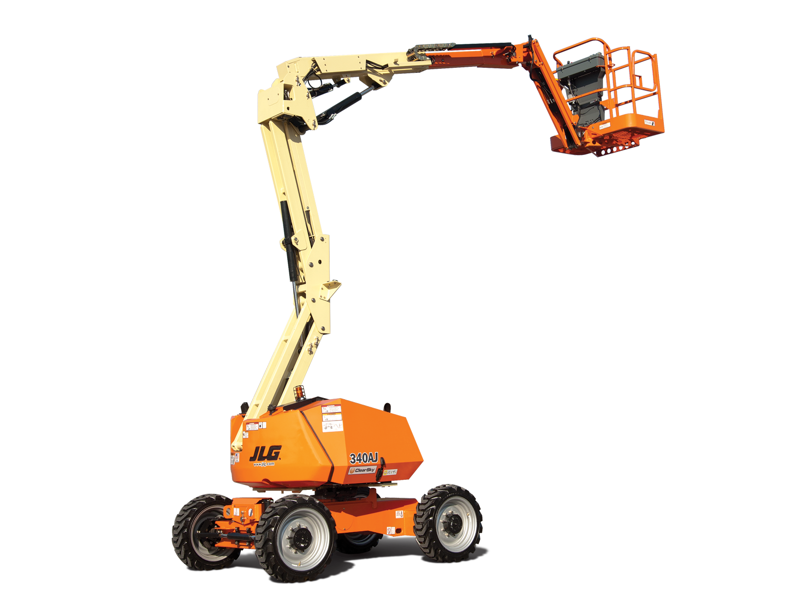 Huntington Beach Boom Lift Rentals