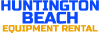 Heavy equipment rentals in Huntington Beach